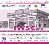 IWSC 2018 KONGRESİ TAMAMLANDI