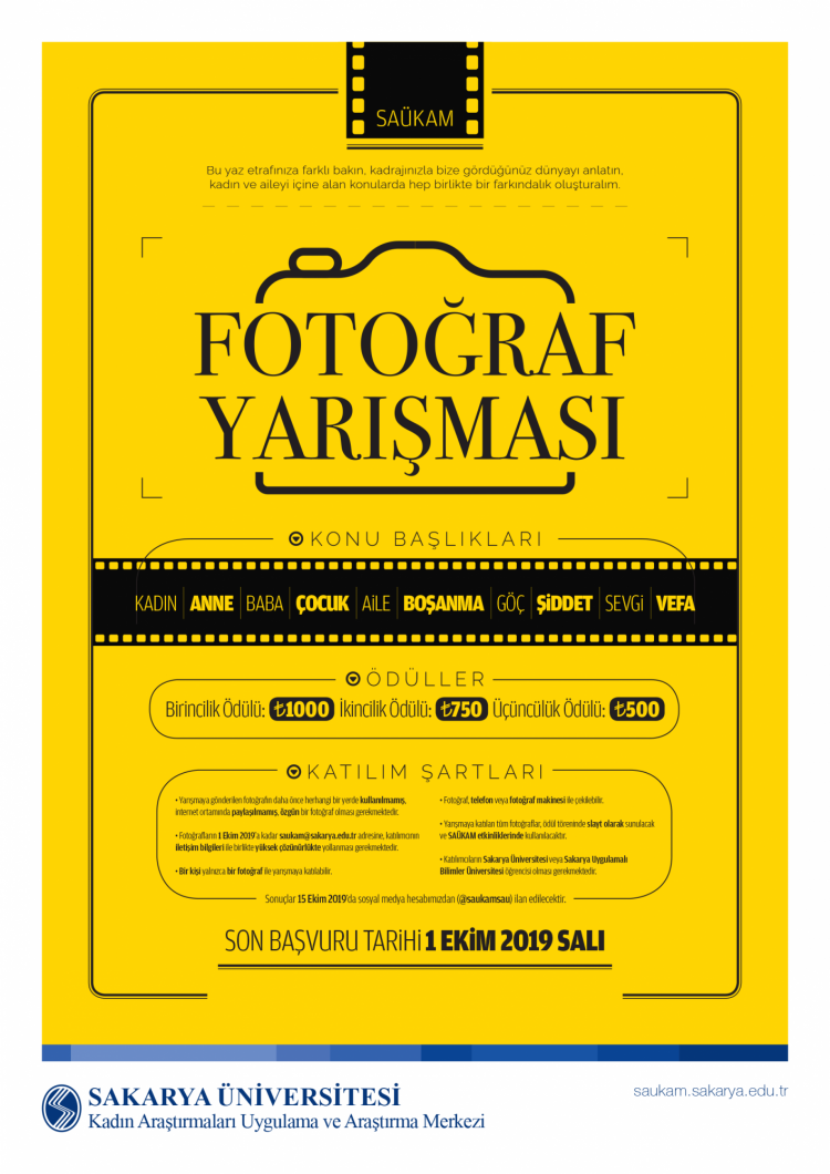 sakarya universitesi kadin